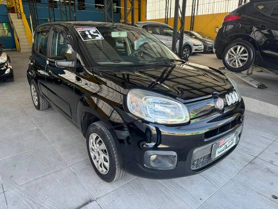 FIAT UNO 1.4 EVO EVOLUTION 8V FLEX 4P MANUAL